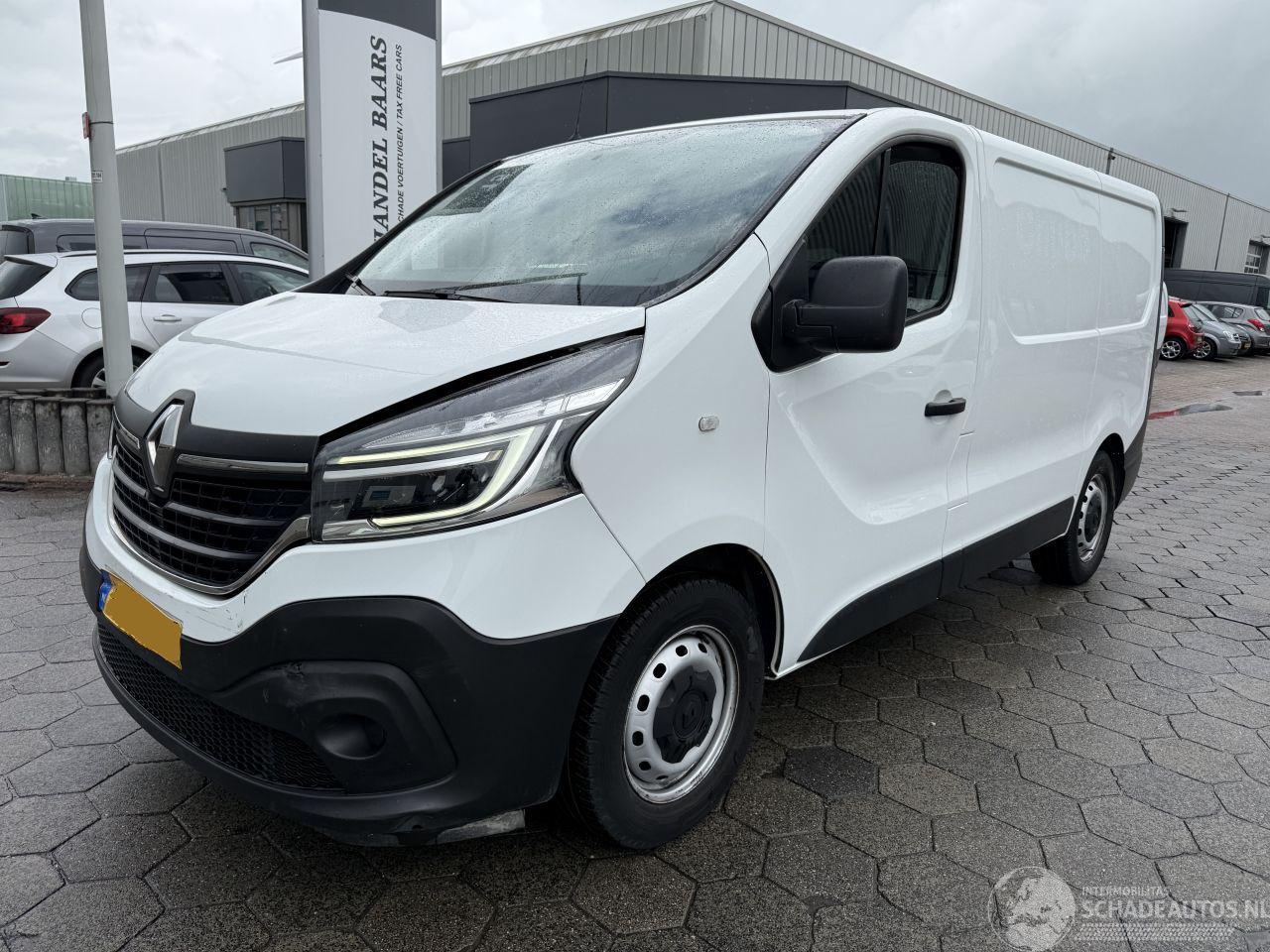 Renault Trafic 2.0 dCi 145PK Automaat T29 L1H1 Comfort