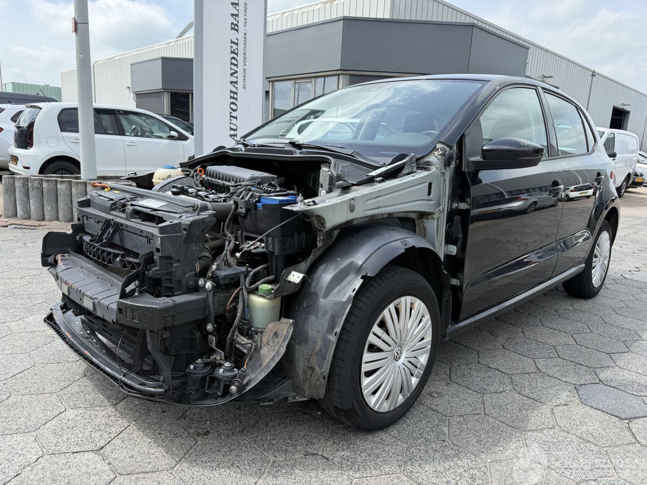 Volkswagen Polo 1.4-16V Comfortline