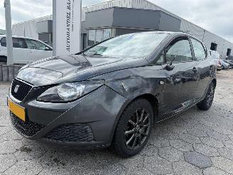 Vaurioauto  passenger cars Seat Ibiza 1.2 Club 2009/9
