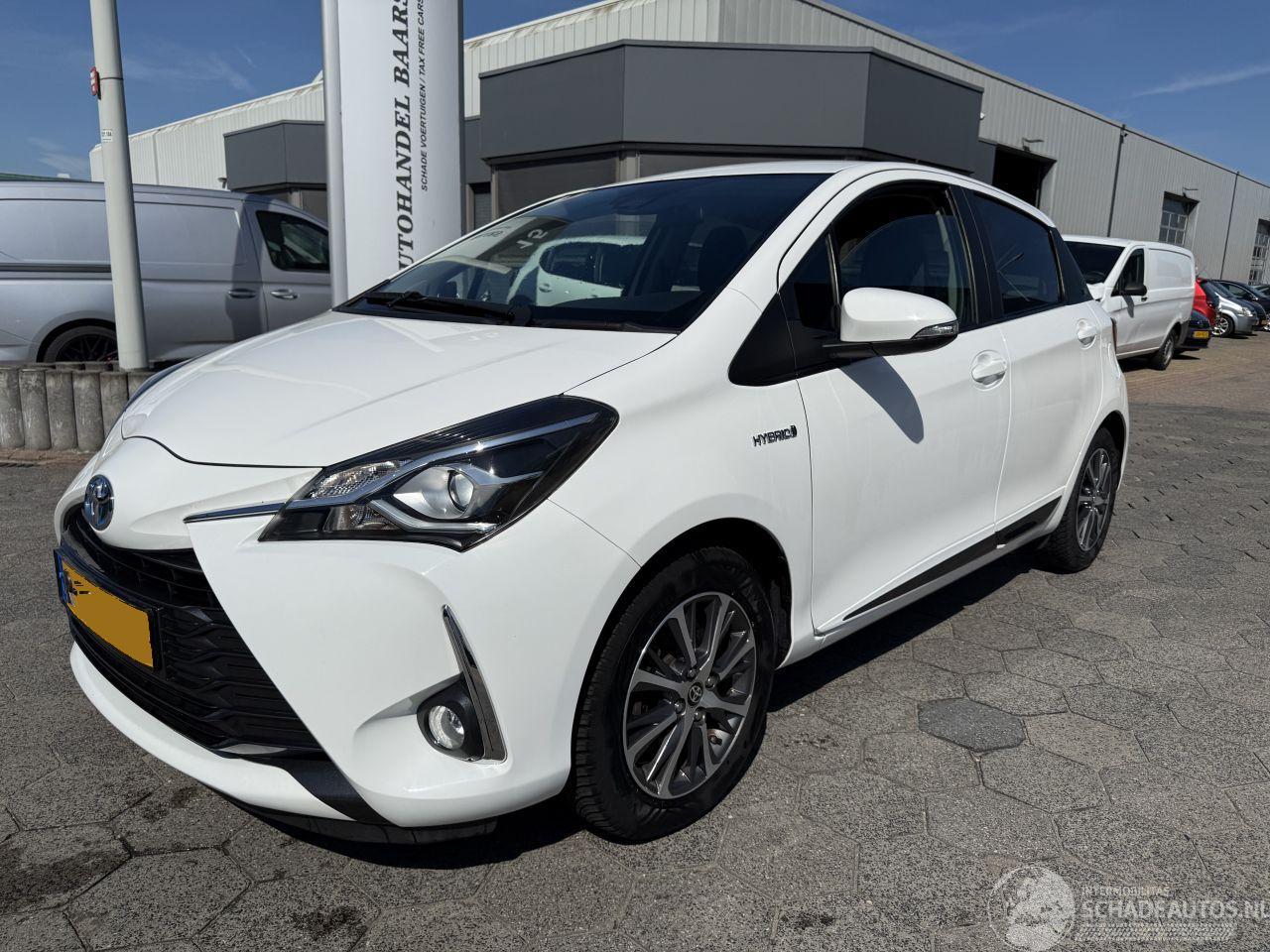 Toyota Yaris 1.5 Automaat Hybrid Dynamic