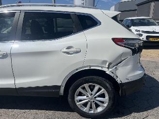 Nissan Qashqai 1.6 Tekna 17\" picture 8