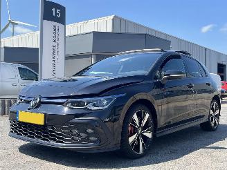 Auto incidentate Volkswagen Golf 1.4 eHybrid GTE PANO AUTOMAAT 2022/10
