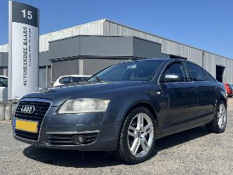 uszkodzony samochody osobowe Audi A6 Limousine 2.4 AUTOMAAT Pro Line Business 2005/5