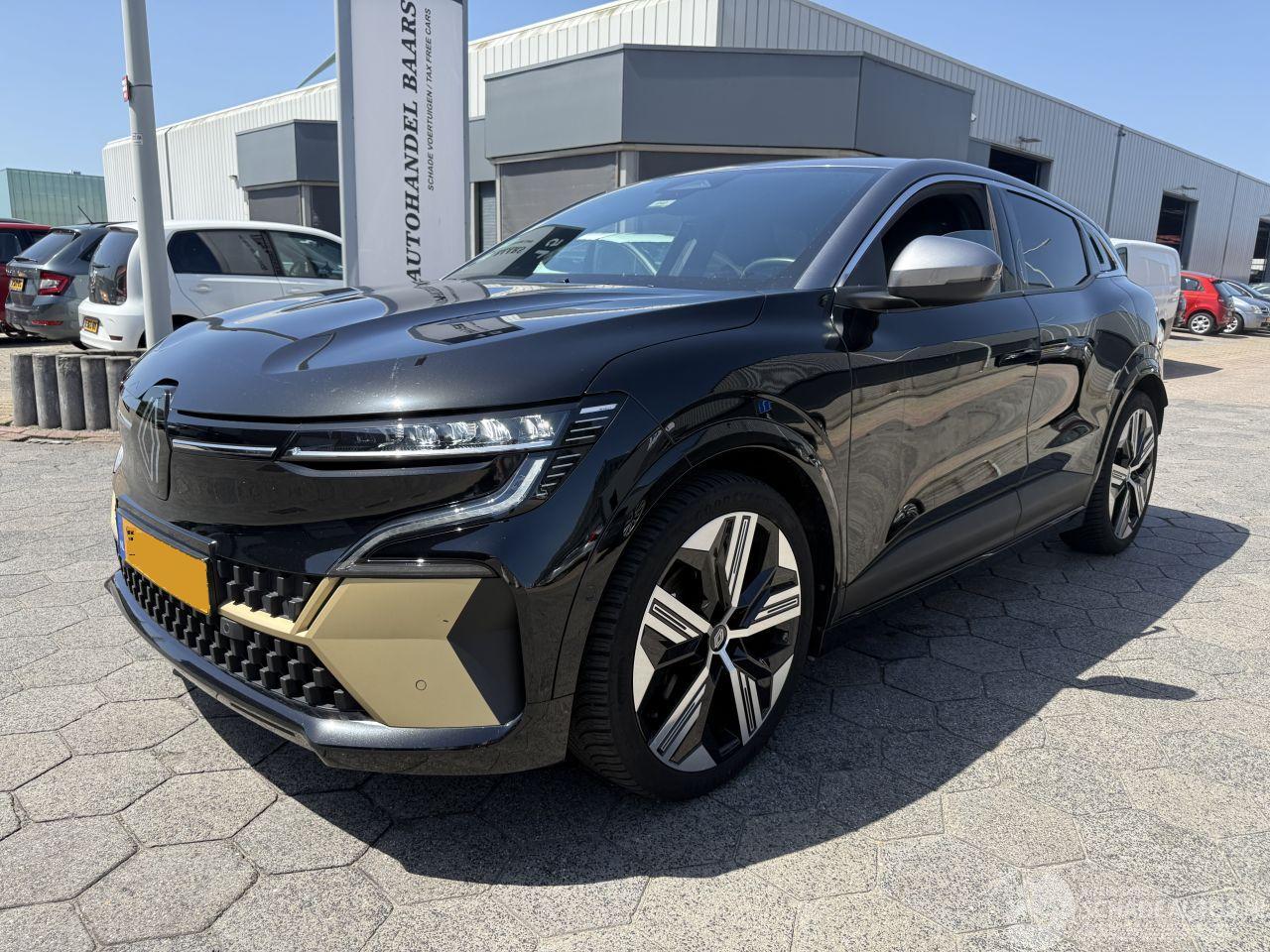 Renault Mégane E-Tech EV60 Optimum Charge Iconic