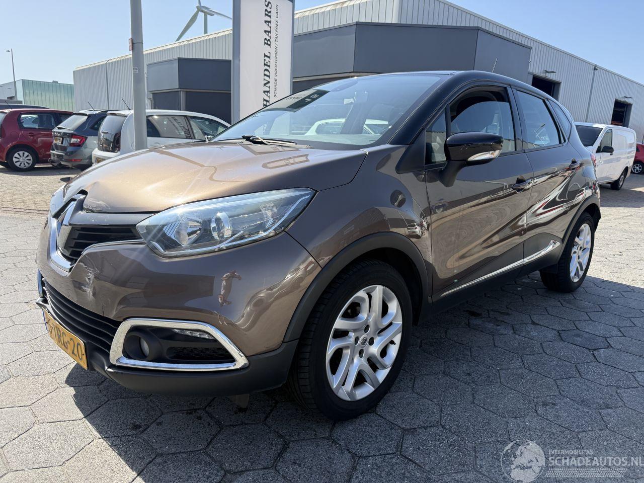 Renault Captur 0.9 TCe Dynamique
