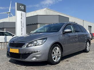 škoda osobní automobily Peugeot 308 SW 1.6 BlueHDI Blue Lease Executive Pack 2015/10