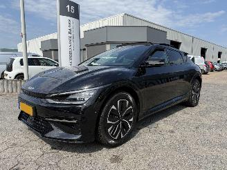 Damaged car Kia EV6 GT-Line 77.4 kWh 2023/7
