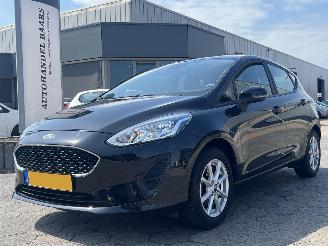 uszkodzony samochody osobowe Ford Fiesta 1.1 Trend 2019/12