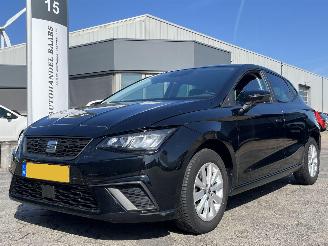 Unfallwagen Seat Ibiza 1.0 EcoTSI AUTOMAAT Style Business Connect 2024/11