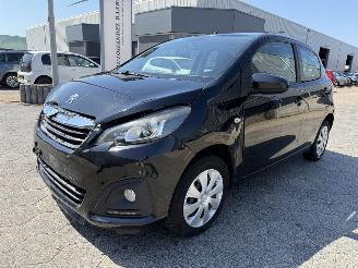 uszkodzony samochody osobowe Peugeot 108 1.0 e-VTi Active 2017/5