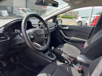 Ford Fiesta 1.0 EcoBoost Hybrid Titanium picture 13