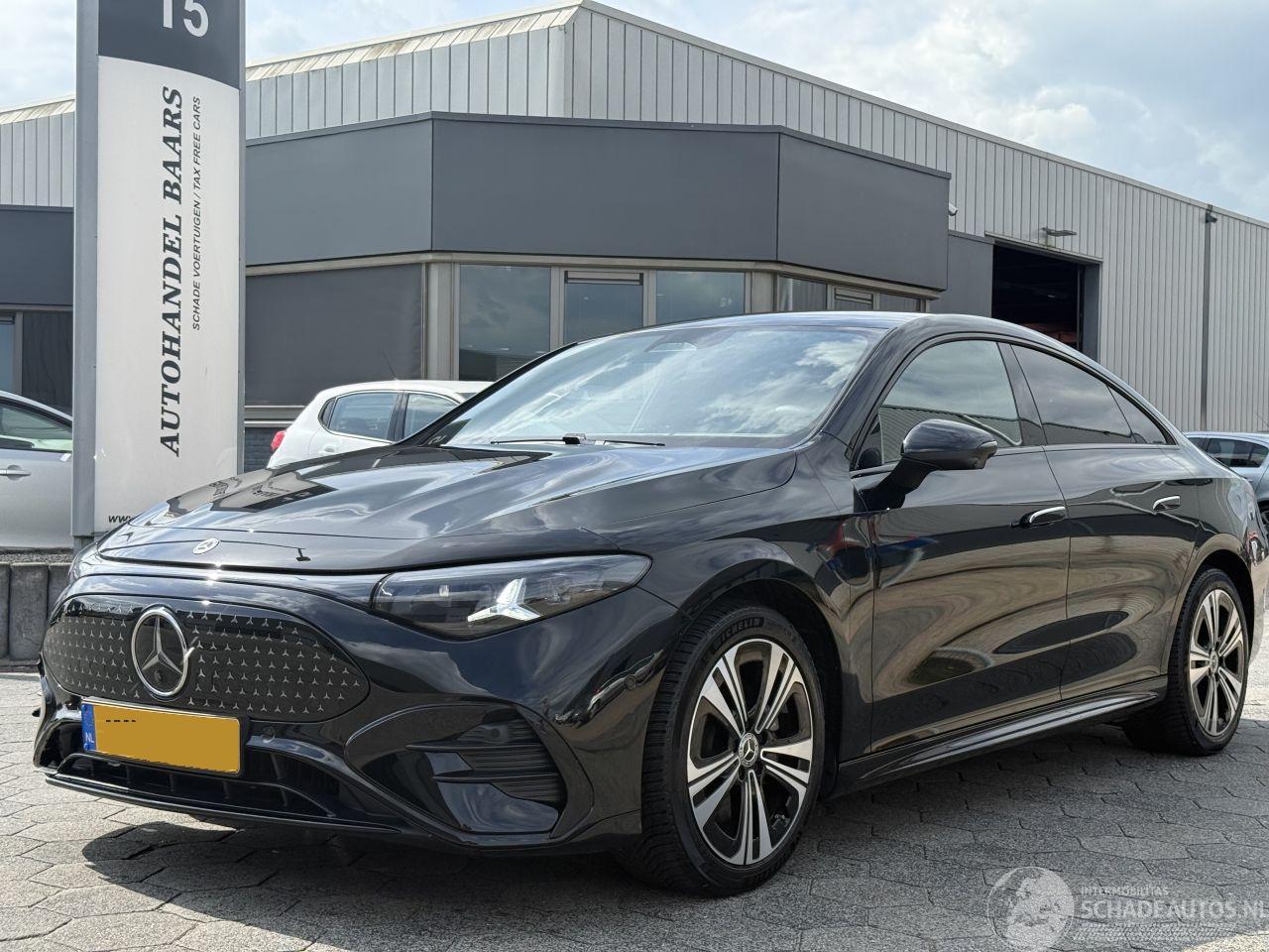 Mercedes Cla-klasse 250+AMG Launch Edition 85.5 kWh