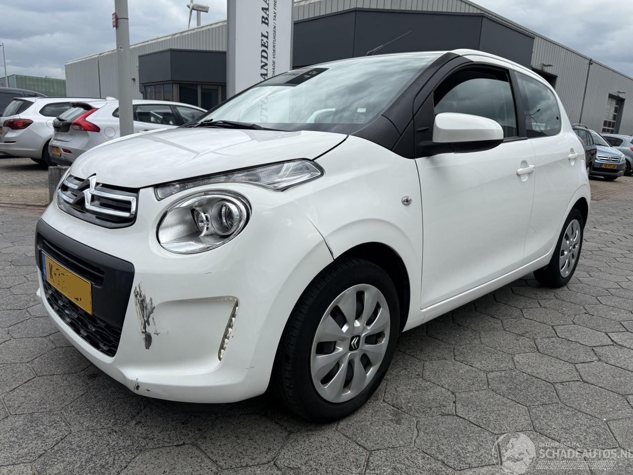 Citroën C1 1.0 VTi Feel