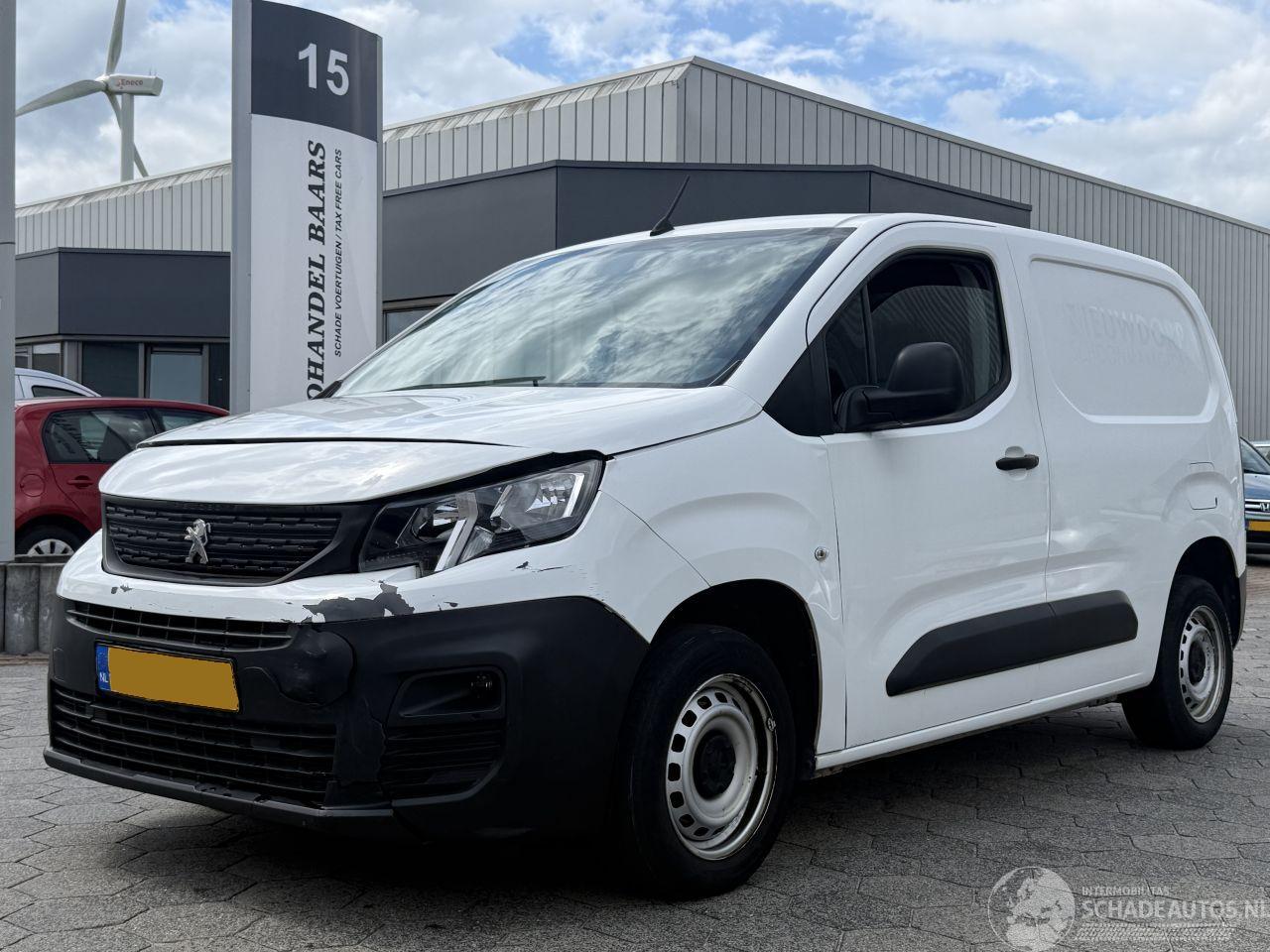 Peugeot Partner 1.5 BlueHDI Premium