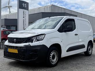 škoda dodávky Peugeot Partner 1.5 BlueHDI Premium 2021/1