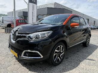 Coche accidentado Renault Captur 0.9 TCe Dynamique 2014/5
