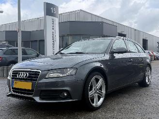 Coche accidentado Audi A4 Avant 1.8 TFSI S edition 2009/10