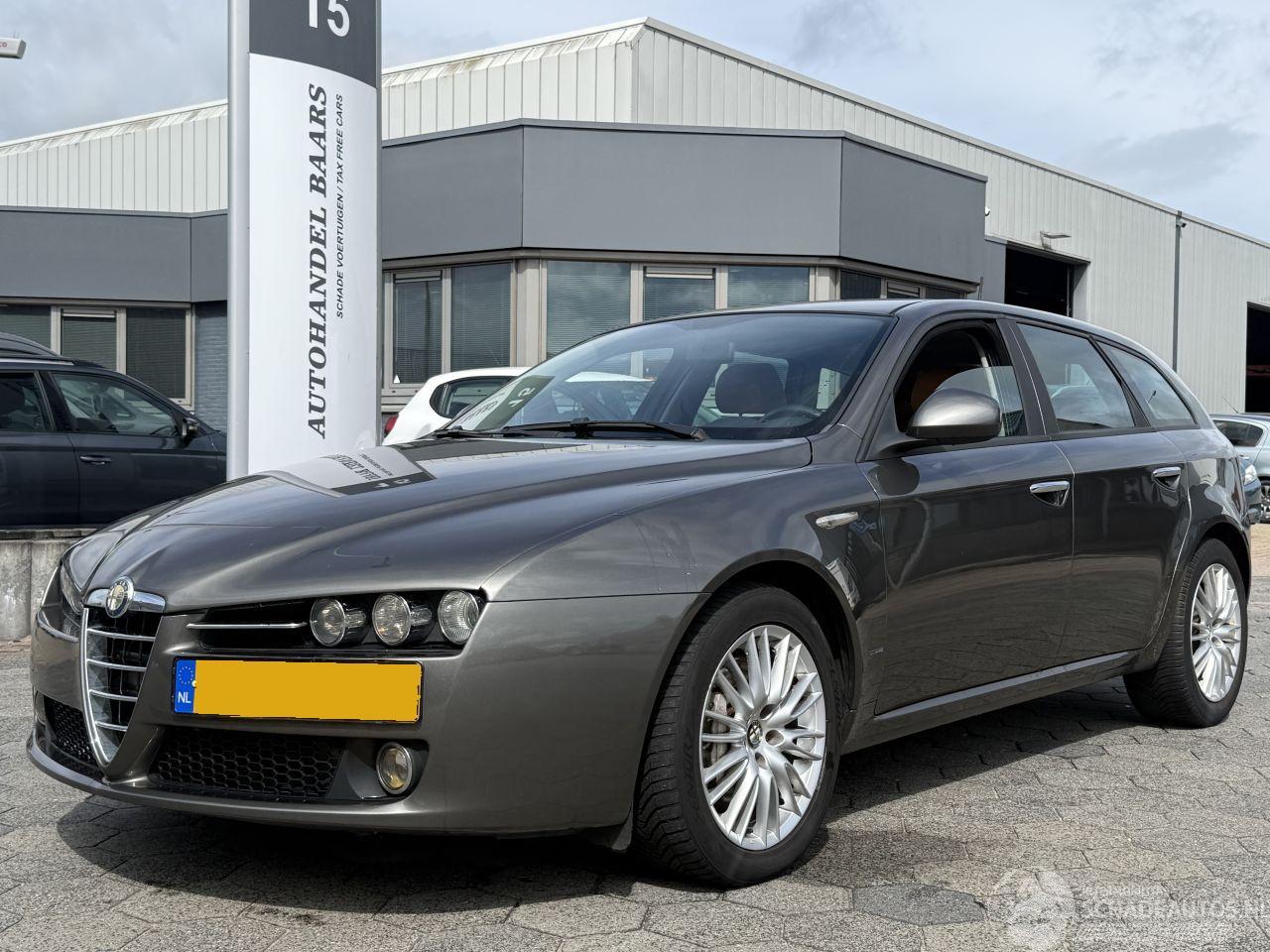 Alfa Romeo 159 Sportwagon 1750 biT Progression