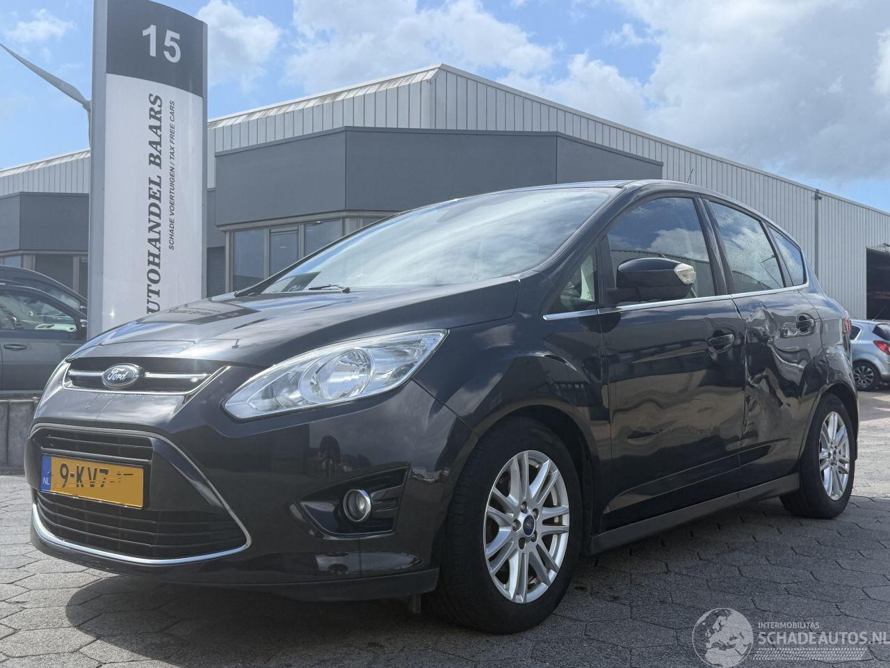 Ford C-Max 1.0 Titanium