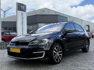 Voiture accidenté Volkswagen e-Golf e-GOLF 2019/9