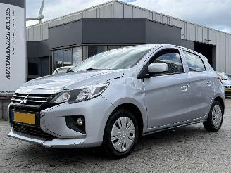 Vaurioauto  passenger cars Mitsubishi Space-star 1.2 Cool+ 2021/11