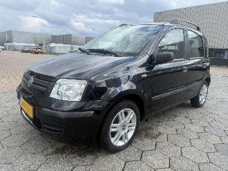 Voiture accidenté Fiat Panda 1.2 Emotion 2006/11