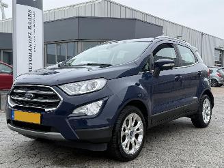 Auto incidentate Ford EcoSport 1.0 EcoBoost Titanium 2020/3