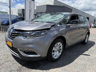 škoda osobní automobily Renault Espace 1.6 AUTOMAAT TCe Dynamique 7p. 2016/6