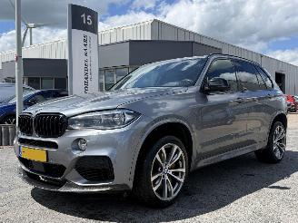 Voiture accidenté BMW X5 M50d 2015/1