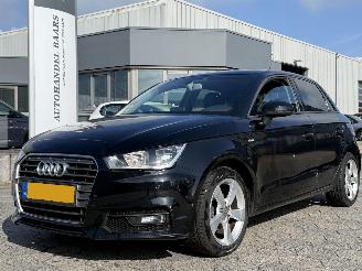 Vaurioauto  passenger cars Audi A1 Sportback 1.4 TDI Sport Pro Line 2015/7