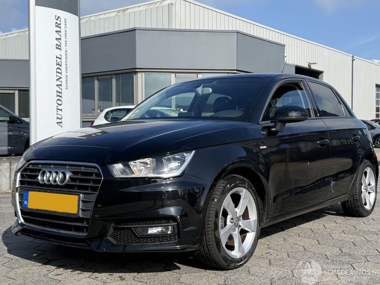 Audi A1 Sportback 1.4 TDI Sport Pro Line
