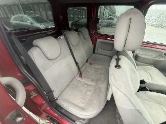 Renault Kangoo 1.2-16V Expression Luxe picture 11