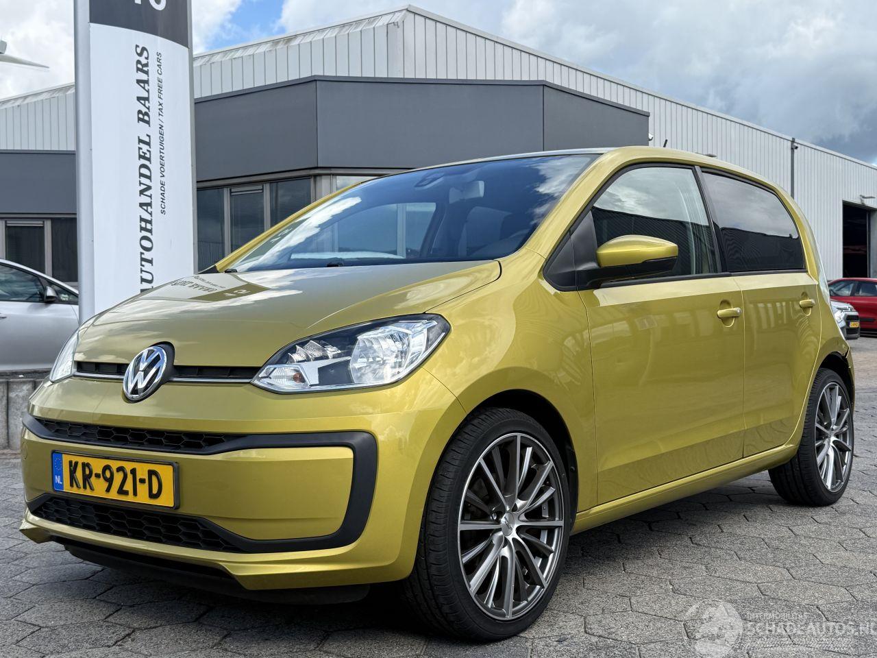Volkswagen Up! 1.0 BMT move up!