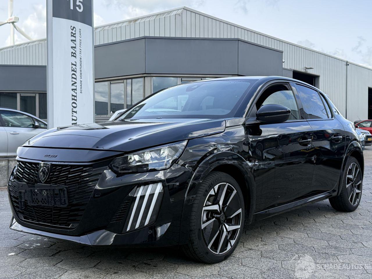 Peugeot 208 GT Hybrid 100  GT AUTOMAAT