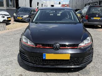 Schadeauto Volkswagen Golf 1.2 TSI GTI 2013/11