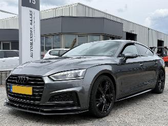 Unfallwagen Audi A5 Sportback 2.0 TFSI Launch Edition AUTOMAAT 2017/5