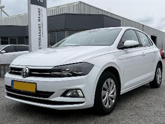 skadebil auto Volkswagen Polo 1.0 TSI Comfortline 2019/1