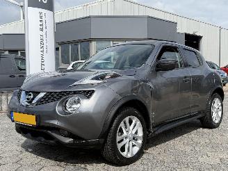 Schadeauto Nissan Juke 1.2 DIG-T S/S N-Connecta 2018/9
