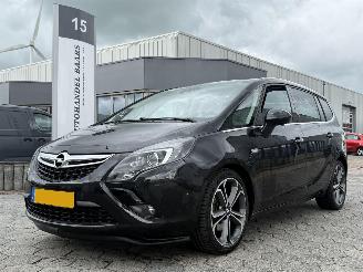 Unfallwagen Opel Zafira Tourer 2.0 CDTI Cosmo 7persoons AUTOMAAT 2012/2