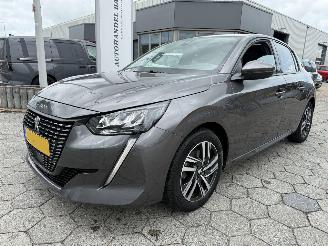 Unfallwagen Peugeot 208 1.2 AUTOAAT PureTech Allure Pack 2021/7