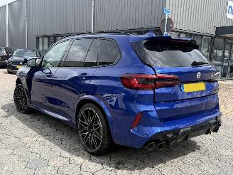 Unfallwagen BMW X5 M COMPETITION 2020/1