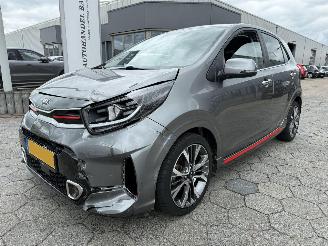 Coche accidentado Kia Picanto 1.0 T-GDi GT-Line 5p 2021/1