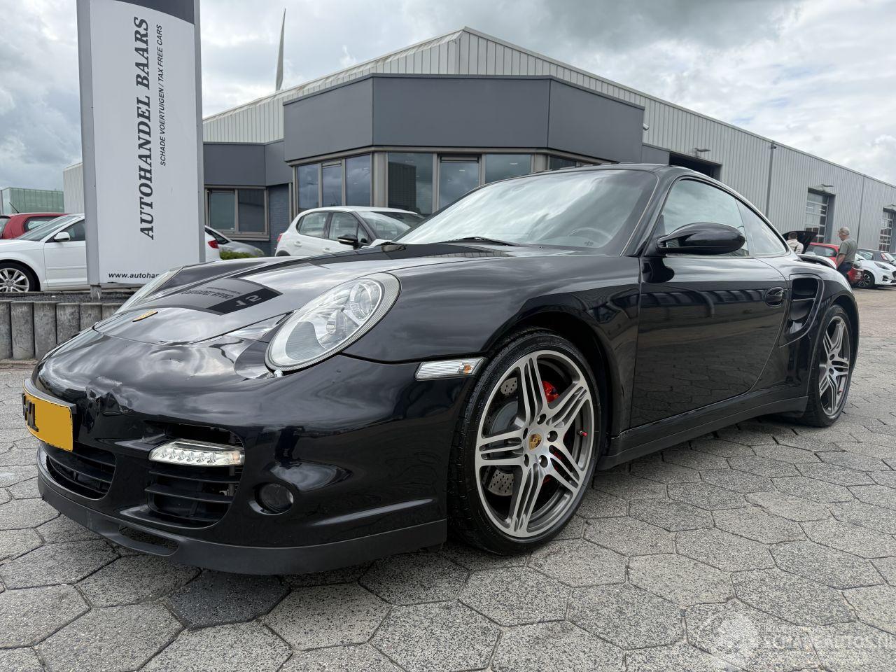 Porsche 911 3.6 Turbo