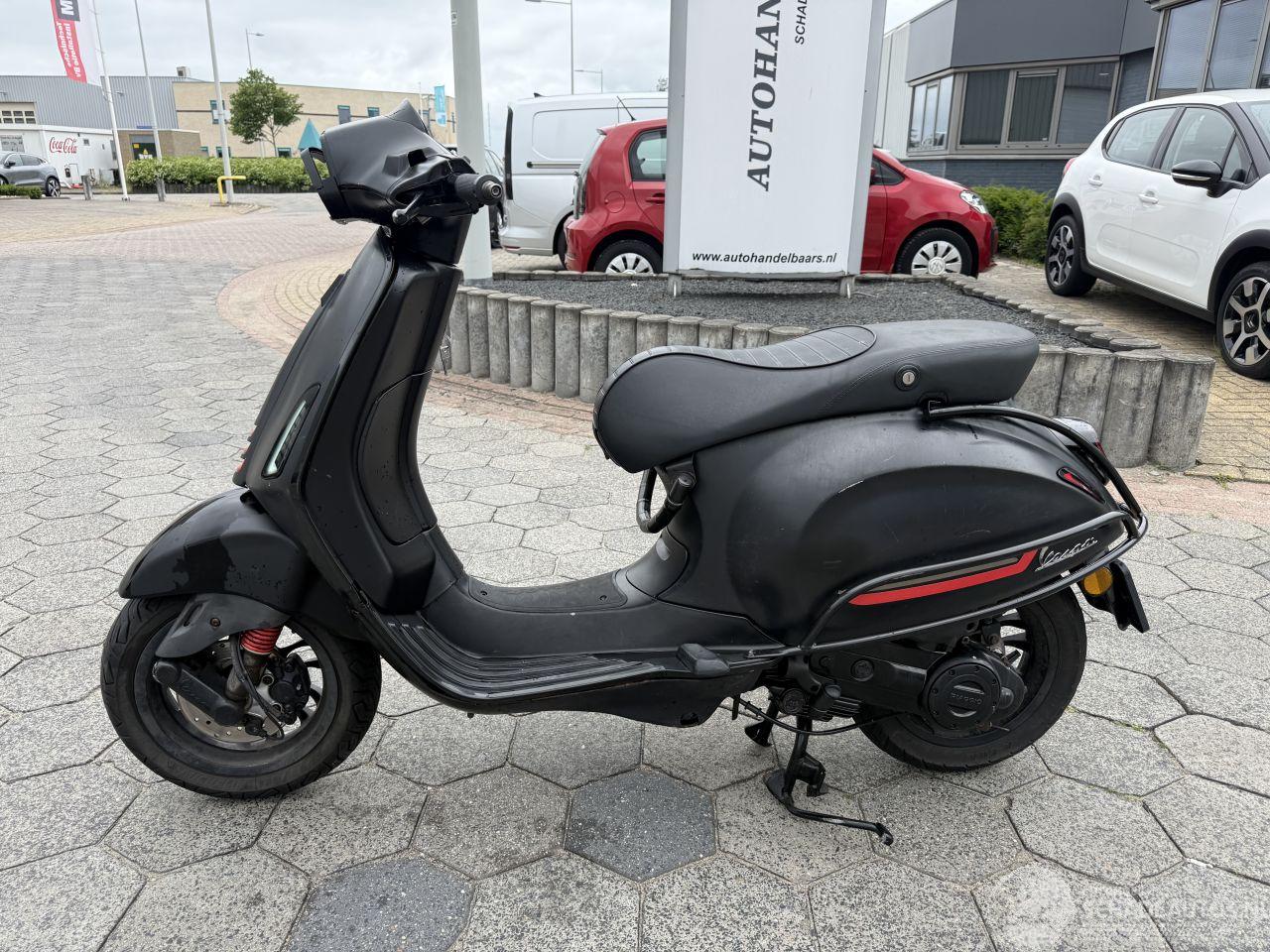 Vespa  Sprint 4T Sport