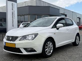 damaged passenger cars Seat Ibiza SC 1.2 TDI Style Ecomotive 2012/6