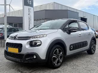 Coche accidentado Citroën C3 1.2 PureTech Feel Edition 2018/2
