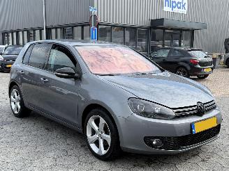 Schadeauto Volkswagen Golf 1.2 TSI Comfortline BlueMotion 2012/1