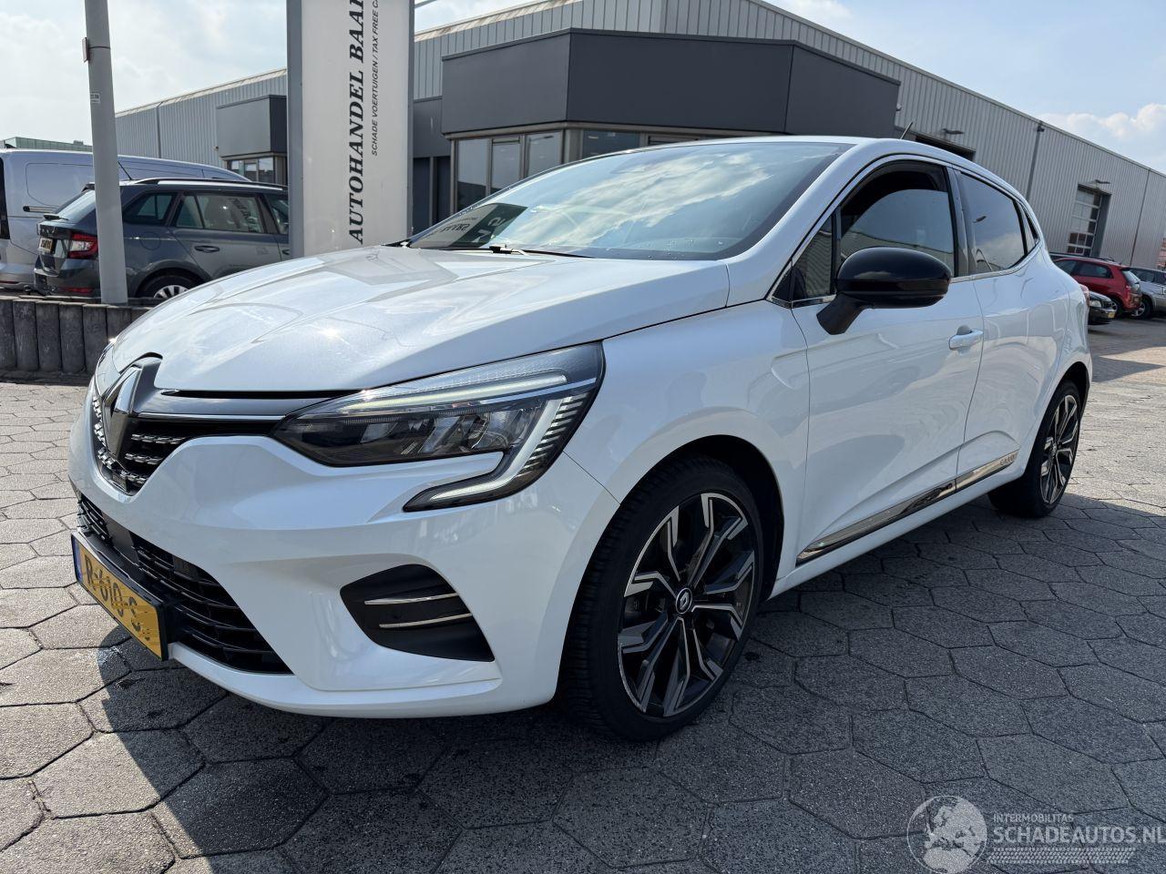 Renault Clio 1.0 TCe 90 Techno