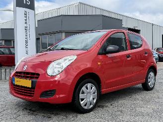 Schadeauto Suzuki Alto 1.0 Base 2012/7