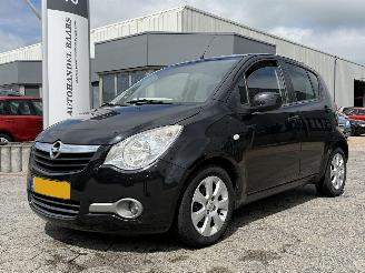 skadebil auto Opel Agila 1.2 Enjoy 2008/9